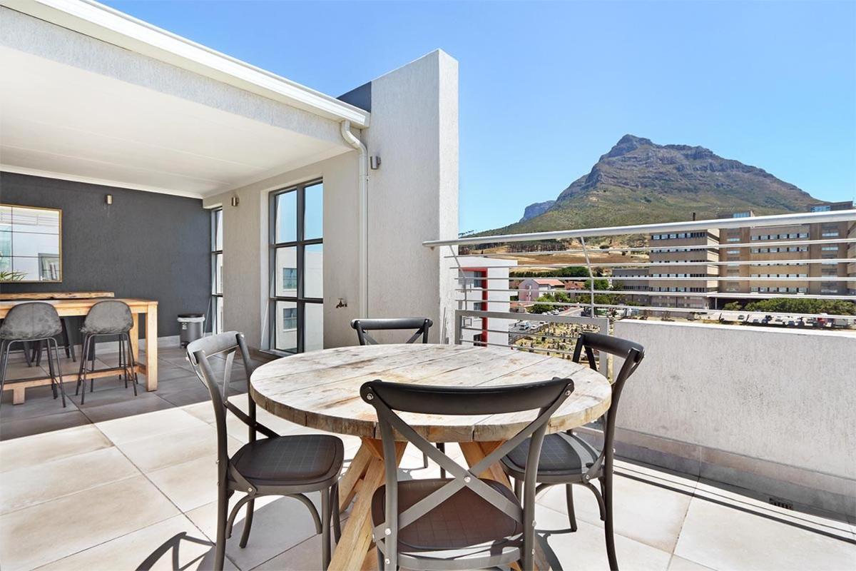 The Paragon 317 By Hostagents Cape Town Exterior photo